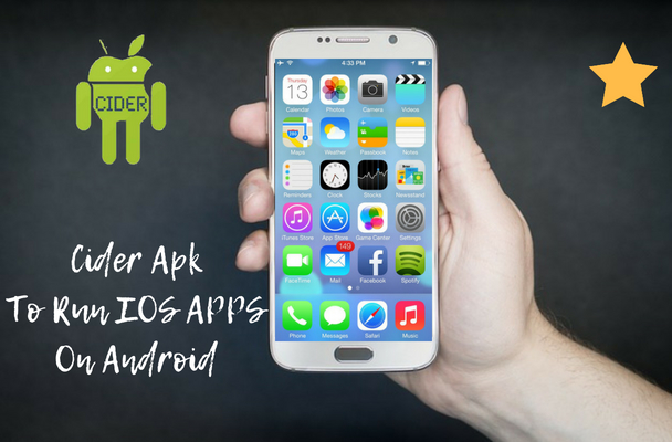 Download Cider Apk For Android