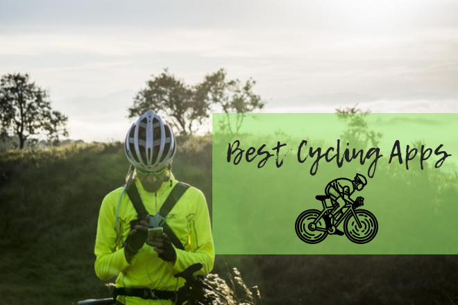 cycling apps for android