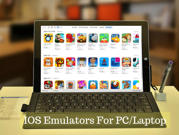 Best ios emulators for windows