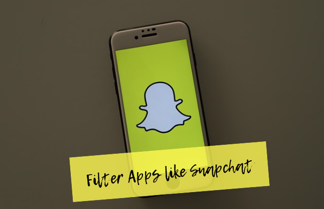 Apps like snapchat For Android