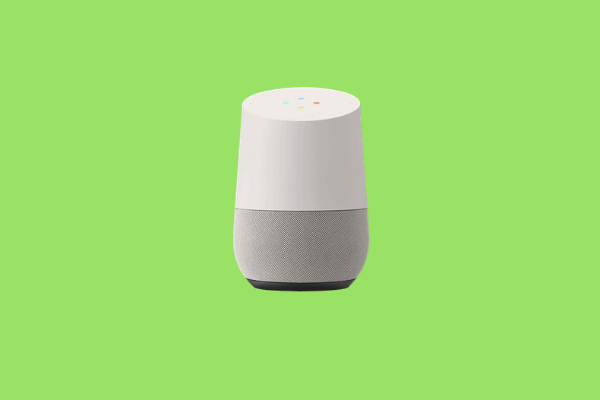Google home latest technology