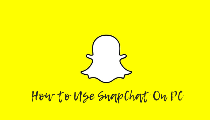 Download Snapchat For PC