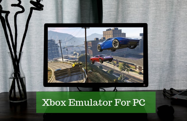 Xbox 360 emulator For PC