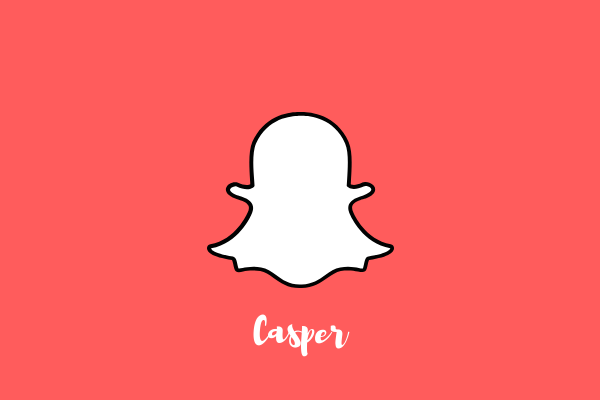 Casper for SnapChat