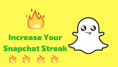 Highest Snapchat Streak score