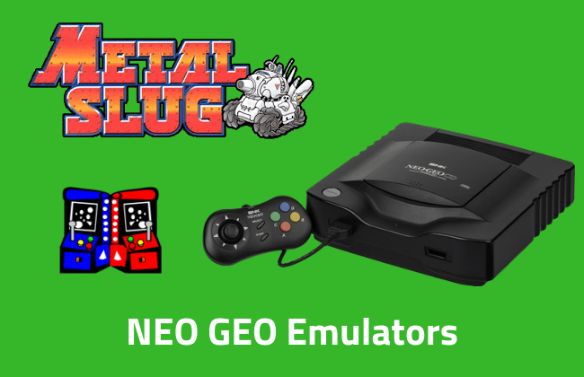 Best Neo geo emulators for arcade fans