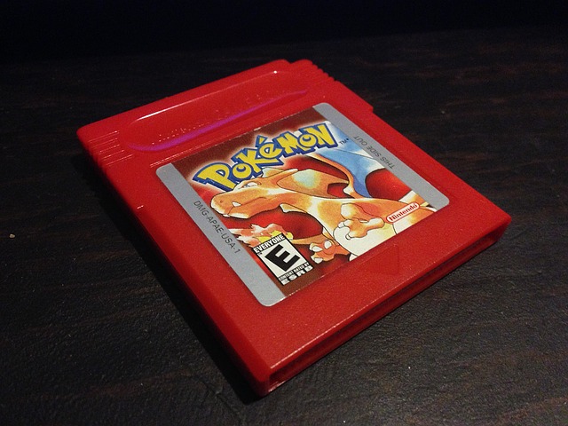 Pokemon emulator games