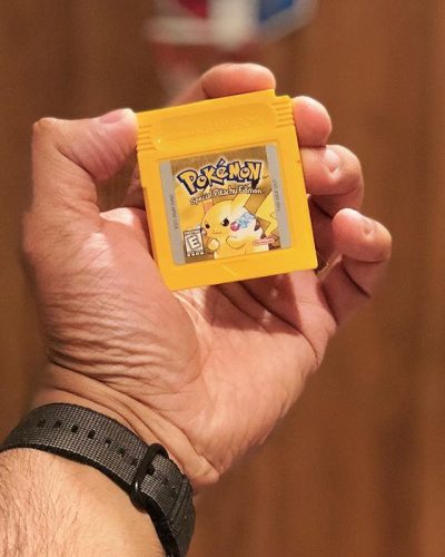 Pokemon emulator download