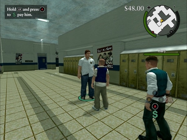 Bully Video game