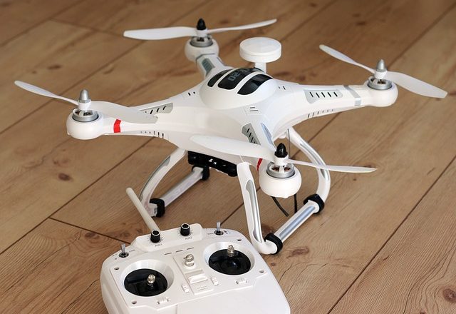 Quadrocopter drones for kids