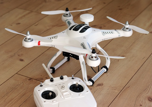 Quadrocopter drones for kids