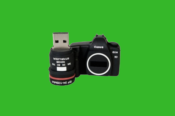 Camera USB Drive