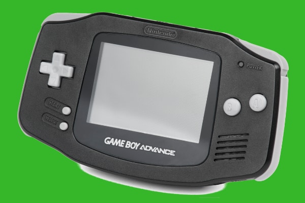 GBA games on Android