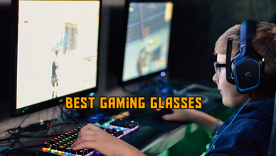 Best gaming glasses for gamers