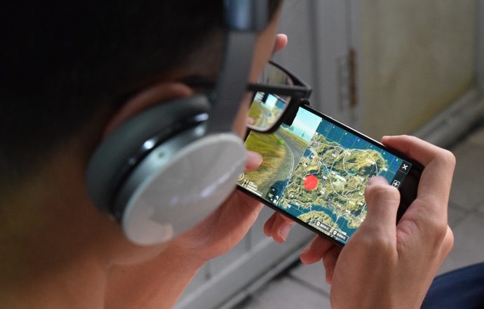 Mobile Devices for Gaming