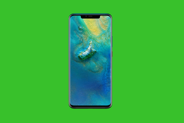 HUAWEI Mate 20 Pro specification and reviews