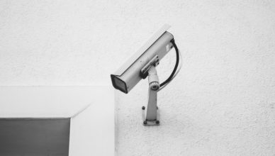 Conditions in which security cameras perform better