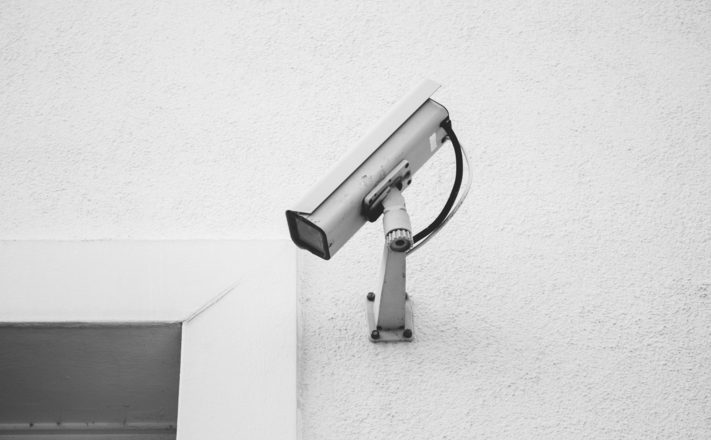 Conditions in which security cameras perform better
