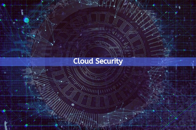 Cloud security terms
