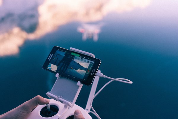 Tips to do photography by drone