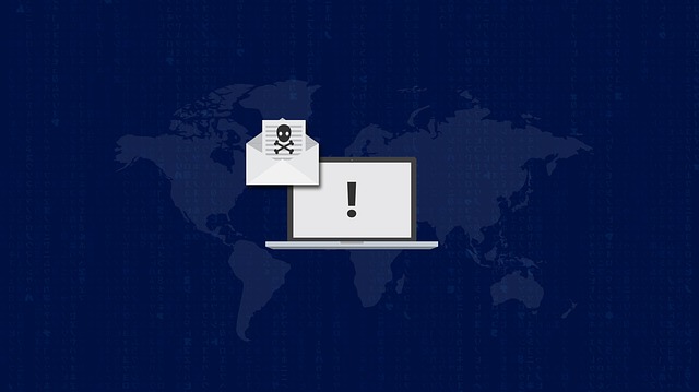Ransomware will affect your data via mails