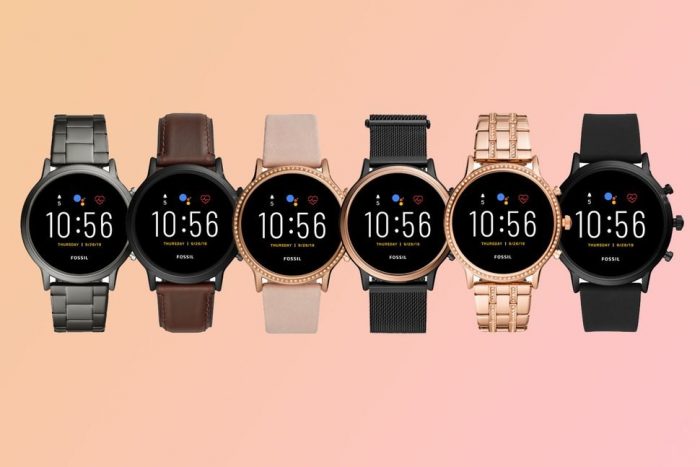 The Fossil Gen 5 is the one of the best Android smartwatches you can buy, with a Wear OS base that pairs perfectly to your Android smartphone