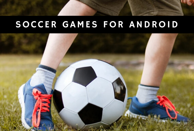 online soccer games for Android to play with friends