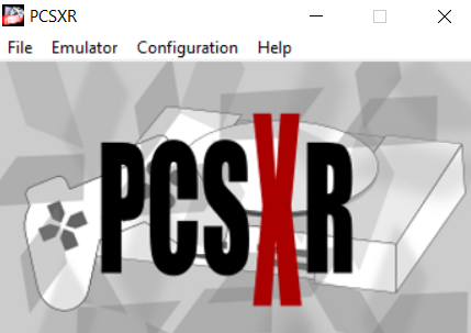 PCSXR emulator guide
