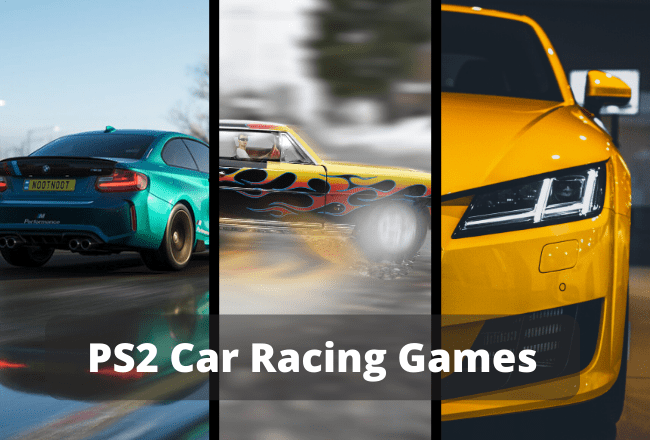 Top PS2 Car Racing Games