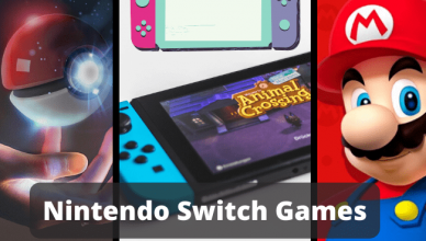 List of Nintendo switch games