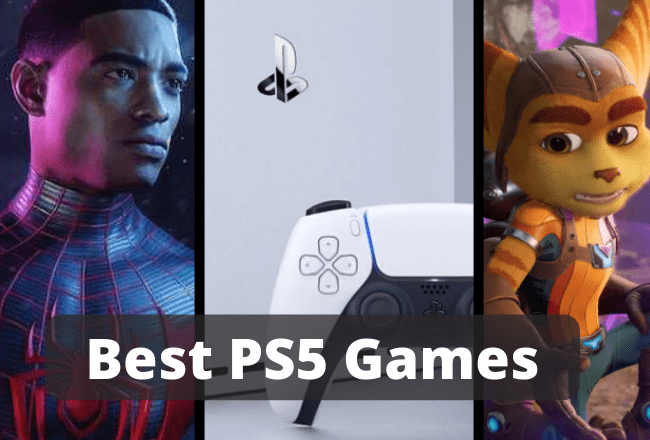 Introduction of PS5 and Its Games