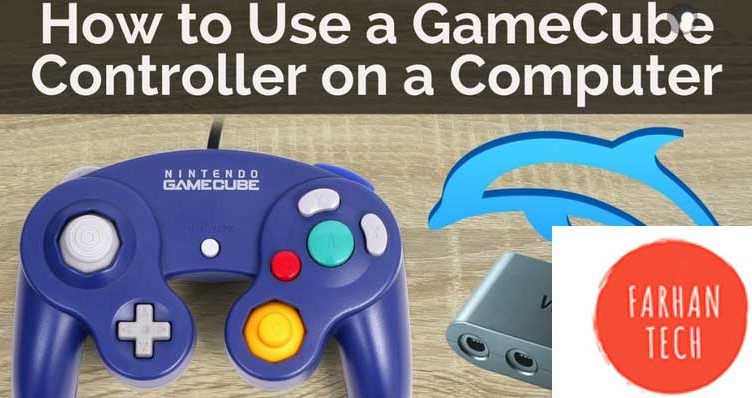 GameCube controller on PC