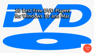10 Best Free DVD Players for Windows 10 and Mac