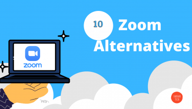 10 Top Zoom Alternative for Video Meeting