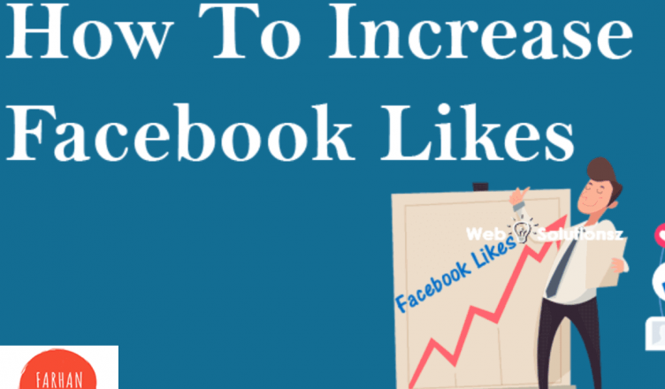 How to increase Facebook likes?