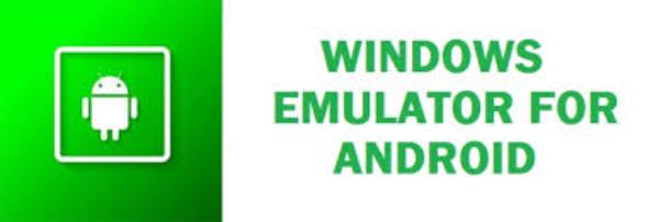 windows emulator for android