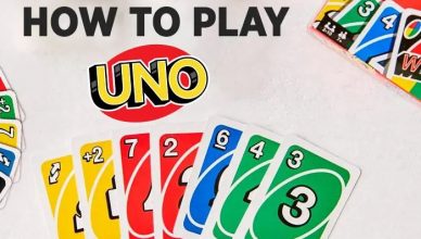 how to play uno