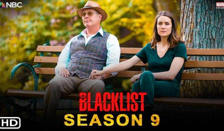 the blacklist season 9